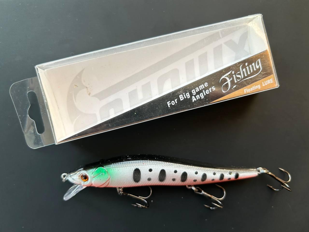 Воблер  Fishing  VISION 110
