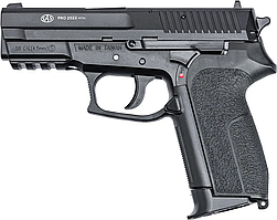 Пневматический пистолет SAS Pro 2022 (Sig Sauer SP2022, метал)