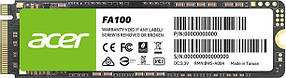SSD M.2 Накопичувач Acer FA100 2TB (BL.9BWWA.121)