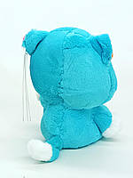 М'яка іграшка Kids hits «Яскраві звірята Котик Тіа» (17 см) KH62/002, фото 3