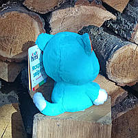 М'яка іграшка Kids hits «Яскраві звірята Котик Тіа» (17 см) KH62/002, фото 6