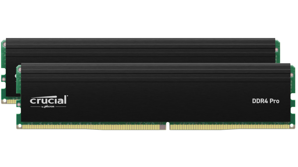 Оперативна пам'ять Corsair 64GB (2x32GB) DDR4 3200 MHz Pro (CP2K32G4DFRA32A)