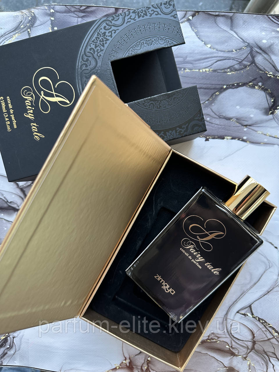 Східна парфумована вода унісекс Afnan Zimaya A Fairy Tale 100ml, фото 1