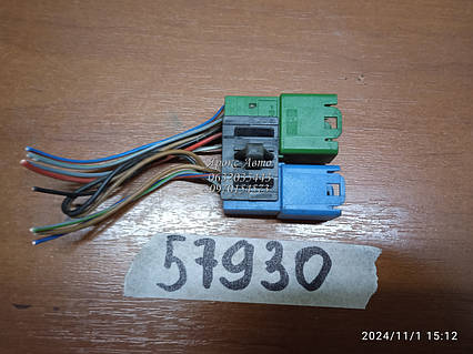 Фішка проведення автомобіля Opel Vectra B 000057930