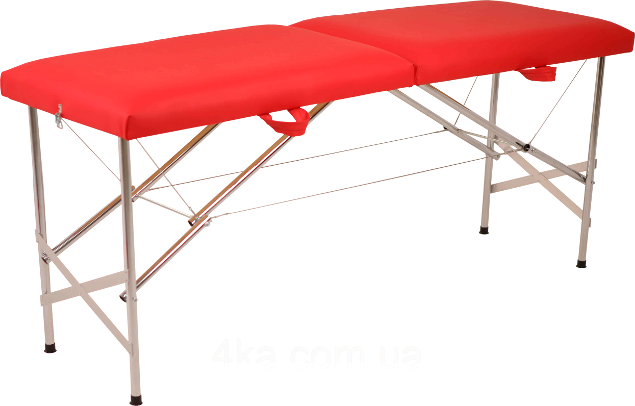 Масажний стіл, косметологічна кушетка "Стандарт"