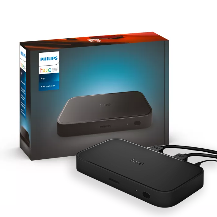 その他 Philips Hue Play HDMI Sync Box 6347732669_w640_h640_634773266