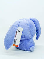 М'яка іграшка Kids hits «Яскраві звірята Зайчик Лулу» (15 см) KH62/001, фото 3