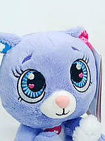 М'яка іграшка Kids hits «Яскраві звірята Зайчик Лулу» (15 см) KH62/001, фото 2