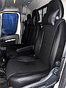 Автомобільні чохли для Citroen Jumper II вантажний з 2006, фото 4