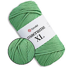 YarnArt Macrame XL, Блідо-зелений №173, шнур поліестеровий 4мм