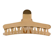 Заготівка для шпильки «Акула», золото, 5,8*2,8*2,2 см