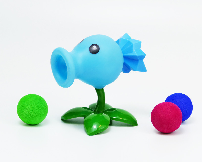 Іграшка Морозний Горохостріл Рослини проти Зомбі 10 см (00162)