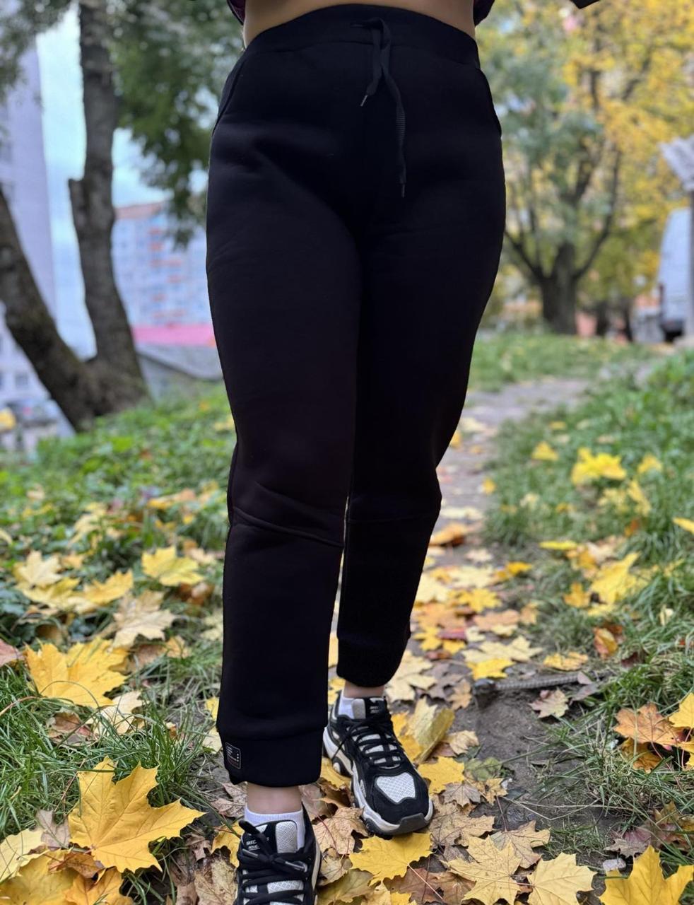 Штани вкорочені 46/50