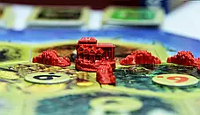 Настільна гра Колонізатори (Settlers of Catan) УЦІНКА!, фото 4