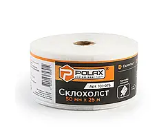 Склохолст Polax армований 50 мм х 25 м