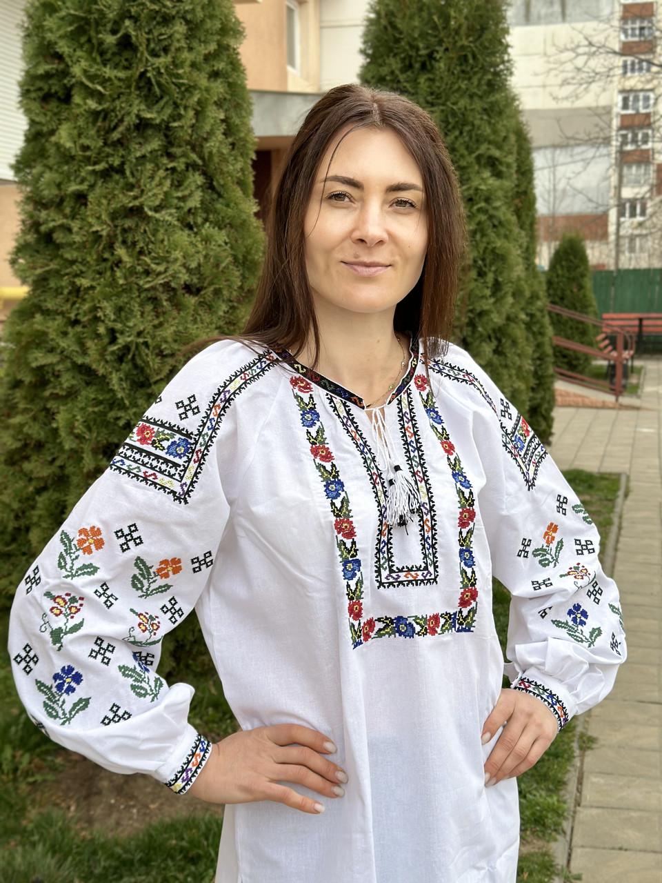 Вишиванка " Макове поле "
