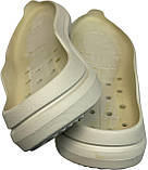 Підошва з EVA(ЕВА) матеріалу для чоловічого взуття Крос-40, розмір: 39-46, кольору Лотос р.43, фото 5