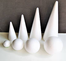 Заготовки з пінопласту