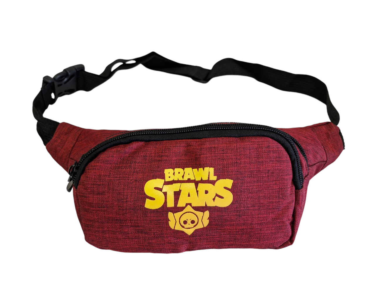 (11*31)Дитяча сумка на пояс Mеланж тканинна спортивні барсетки підліткові Дівчинка та хлопчик гурт, фото 1