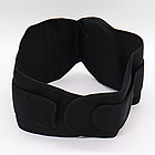 Пояс для спини при фізичних навантаженнях на липучках, Waistband, М / Ортопедичний пояс для попереку, фото 3