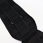 Пояс для спини при фізичних навантаженнях на липучках, Waistband, М / Ортопедичний пояс для попереку, фото 9