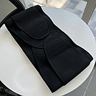 Пояс для спини при фізичних навантаженнях на липучках, Waistband, М / Ортопедичний пояс для попереку, фото 10