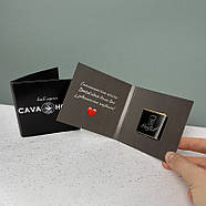 20 шт. Листівка книжка (160х80 мм) + шоколад із логотипом, фото 4