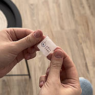 100 шт. Жуйка з логотипом, фото 4