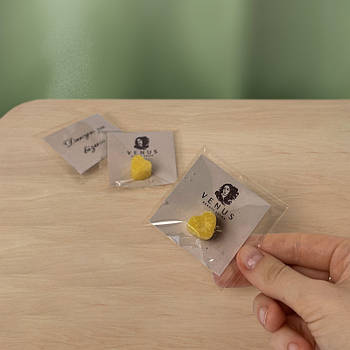 5000 шт. Ароматичне саше з логотипом