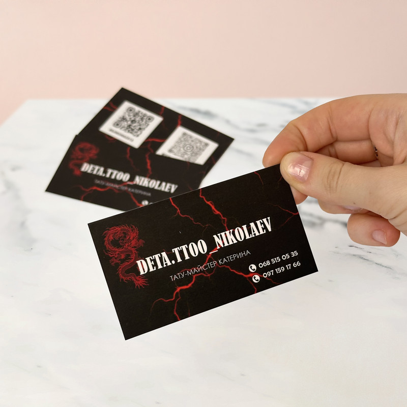 500 шт. Євро-листівка (150х100 мм), фото 1