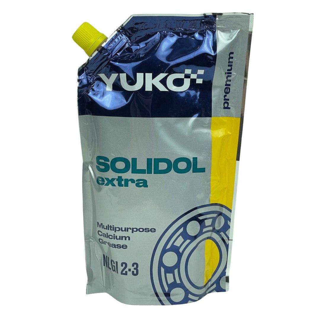 Солідол YUKO 375гр