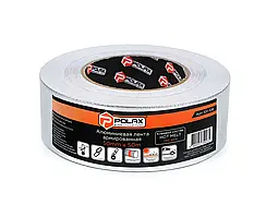 Скотч алюмінієвий армований Polax клейка стрічка 50 мм х 50 м