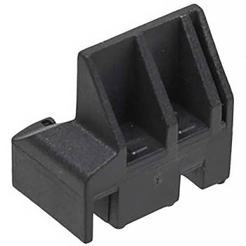 Тримач (нижній лівий) внутрішнього скла дверей для духовки Hansa 8028446