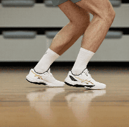 Кросівки для настільного тенісу Mizuno Asics