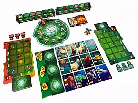 Настольная игра Живий Ліс (Living Forest), фото 5