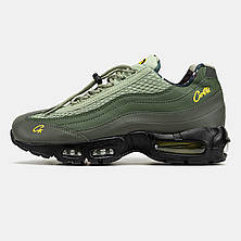Чоловічі кросівки Найк Nike Air Max 95 SP Corteiz Gutta Green FB2709-300, фото 3