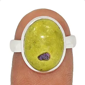 Атлантисит каблучки