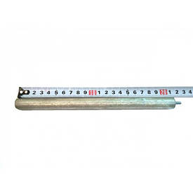 Анод магнієвий Ø16 мм/L=210 мм/різь M4x10мм Італія купити в Україні