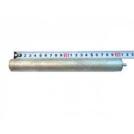 Анод магнієвий Ø26 мм/L=200 мм/різь M5x12 мм купити в Україні