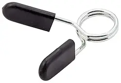 Пружинний зажим для грифу WCG Ø25 мм