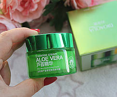 Зволожуючий крем-гель BIOAQUA ALOE VERA ESSENCE CREMA, 50 g