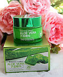 Зволожуючий крем-гель BIOAQUA ALOE VERA ESSENCE CREMA, 50 g, фото 4