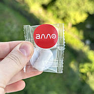 100 шт. Жуйка з логотипом, фото 6