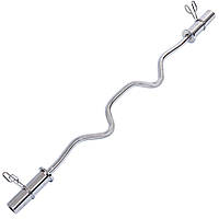 Гриф York EZ для штанги хромований 50 мм