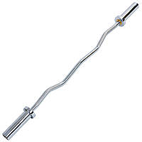 Гриф для штанги W-подібний Record TA-5721-2 з підшипником