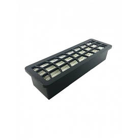 Вихідний фільтр HEPA для пилососа Zelmer, Bosch, Pitsos, Profilo, Constructa — 919.0080 / 00632555 / 00794784