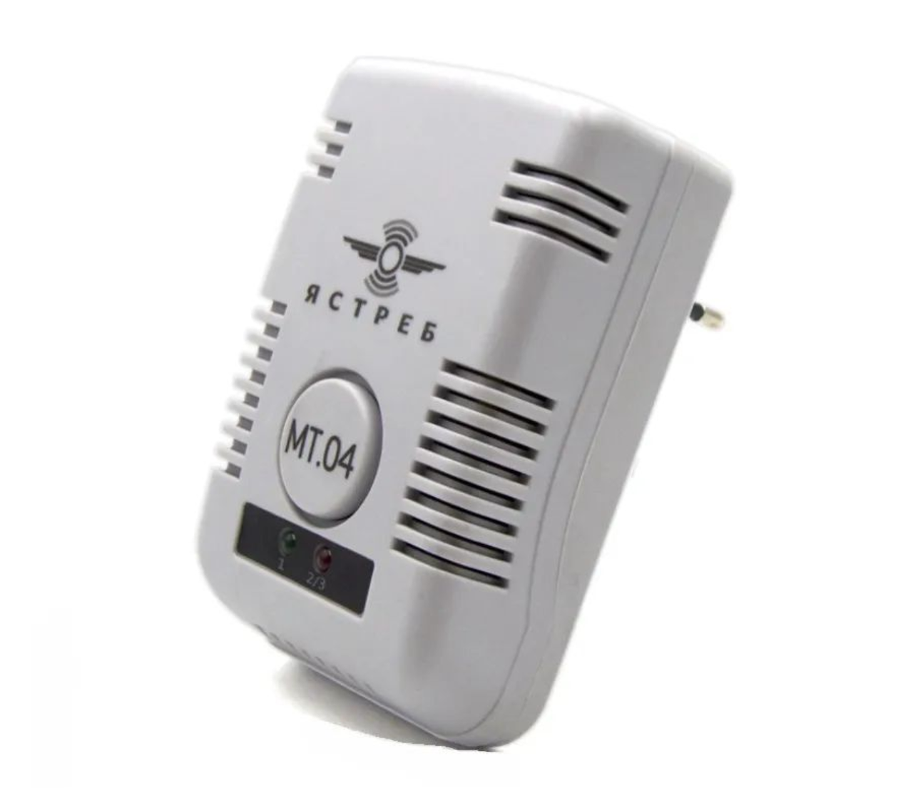 Відлякувач ультразвуковий проти комах Яструб МТ.04, 5265, фото 1