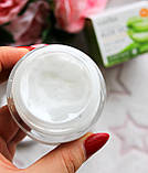 Крем для обличчя з 92% алое вера SADOER Face Cream, 50 g, фото 3