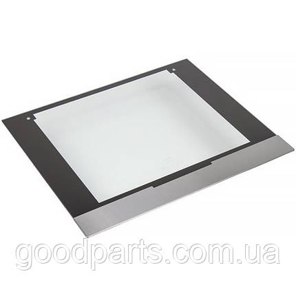 Скло дверей зовнішнє для духовки Electrolux 5612573310, фото 1