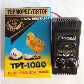 Терморегулятор дляувальника електронний ТРТ 1000